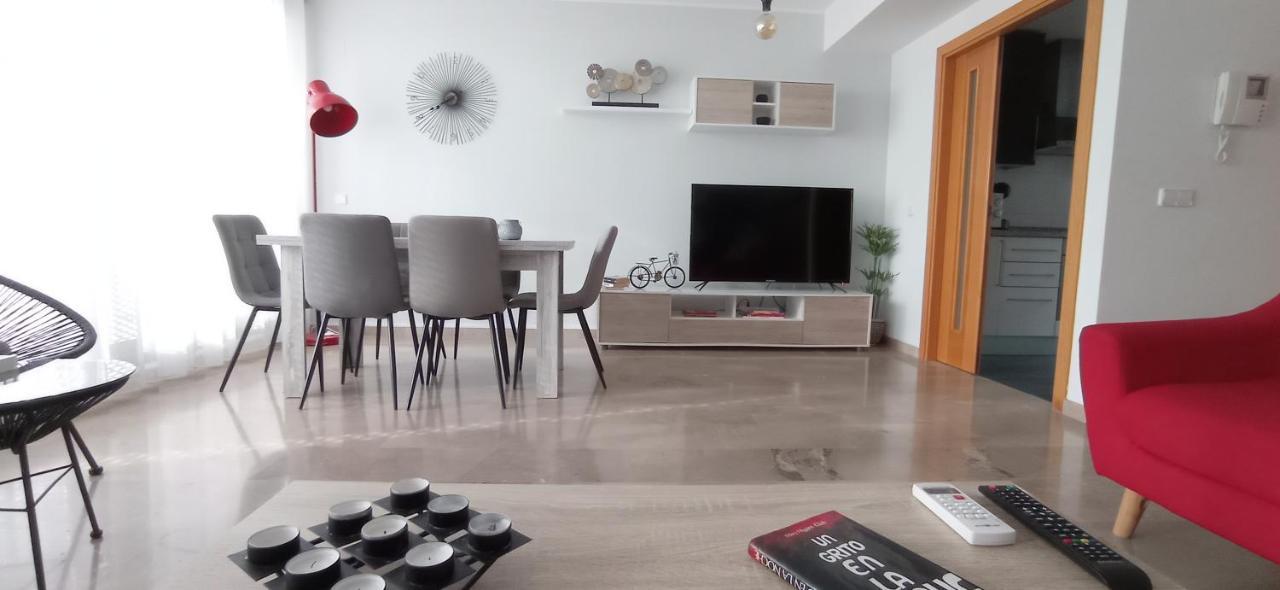 הוילה Casa Gran Mirador, 200 M2 ,Vistas Al Mar Y Wifi, Peñíscola מראה חיצוני תמונה